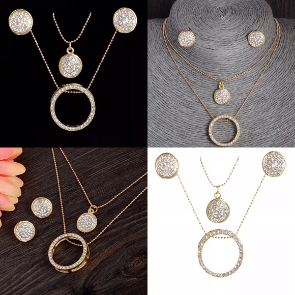 Jewelry - Jewelry set